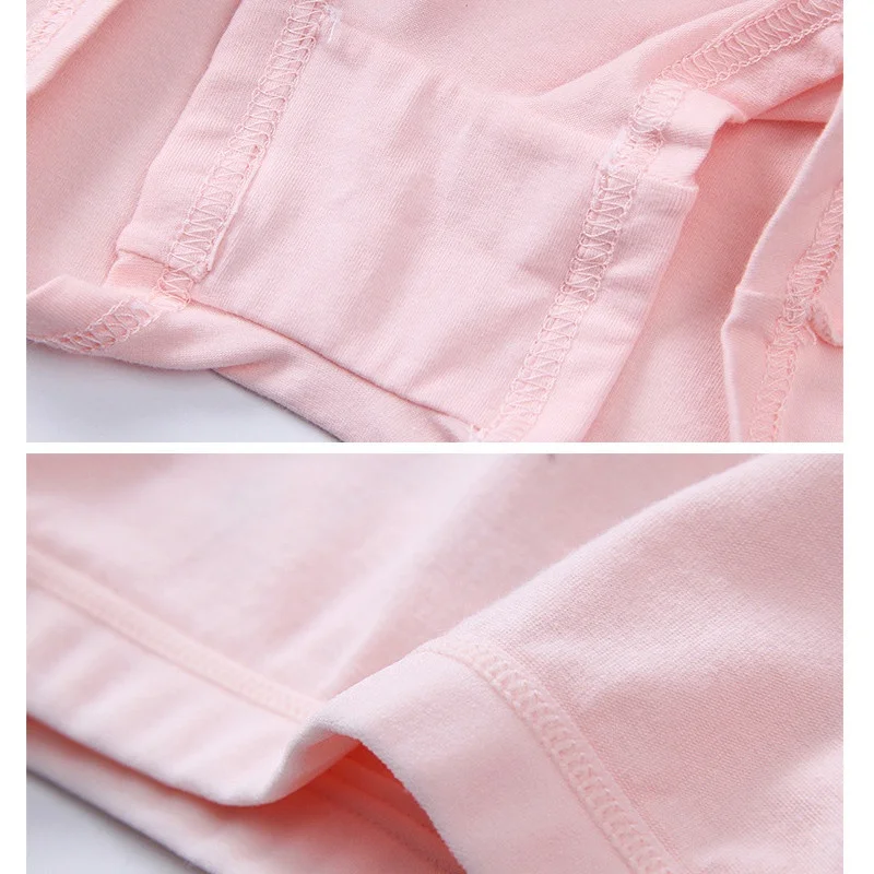 Новинка 2019 года трусики для девочек короткий боксер детей трусы с милым рисунком