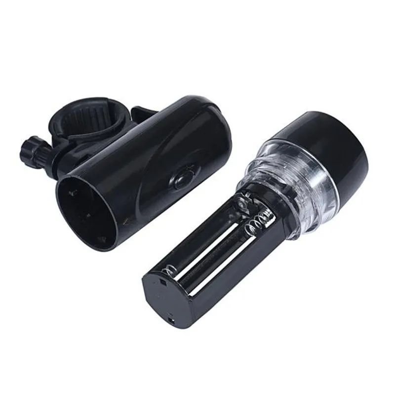 Водонепроницаемая 5 светодиодных ламп передняя фара для велосипеда + Задний