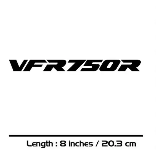 New Sales motorcycle bike Fuel tank Wheels Fairing notebook Luggage helmet MOTO Sticker decals For HONDA VFR750R | Автомобили и