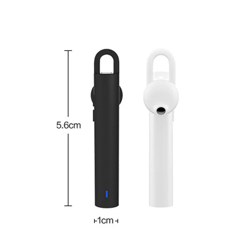 Оригинальные наушники Xiaomi с Bluetooth Youth Edition гарнитура 4 1 Mi со встроенным микрофоном