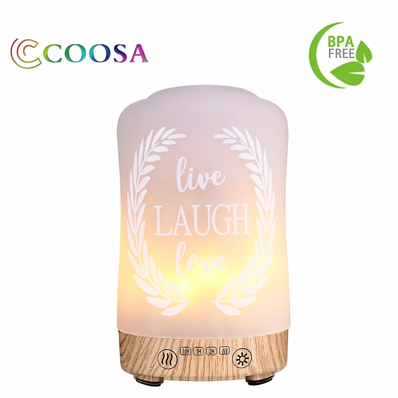 

Лампа пламени Aessential Oil difusor Aromaterapia Mister Maker, 100 мл