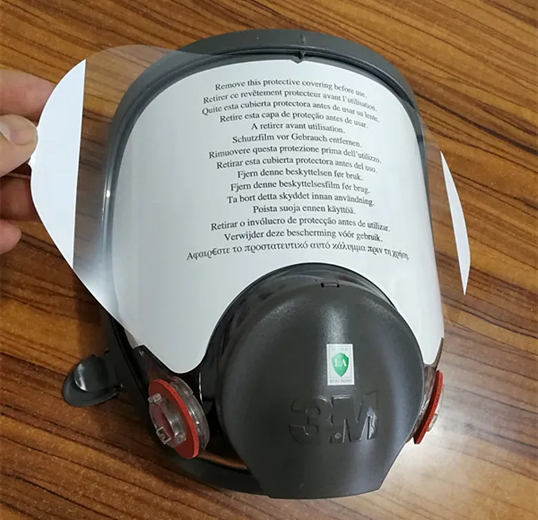 SJL 6885 защитная пленка использовать 3 м 6800 респиратор крышка объектива-25 шт./упак. и 3M 6885 Размеры эффективность совпадать с изображением на картинке