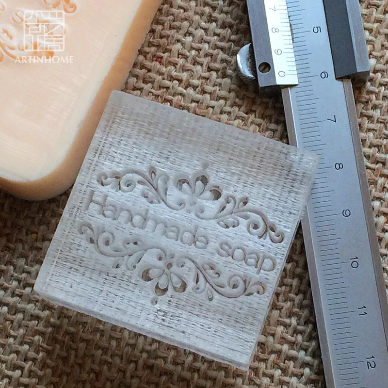 Бесплатная доставка натуральная акриловая прозрачная для мыла ручная работа