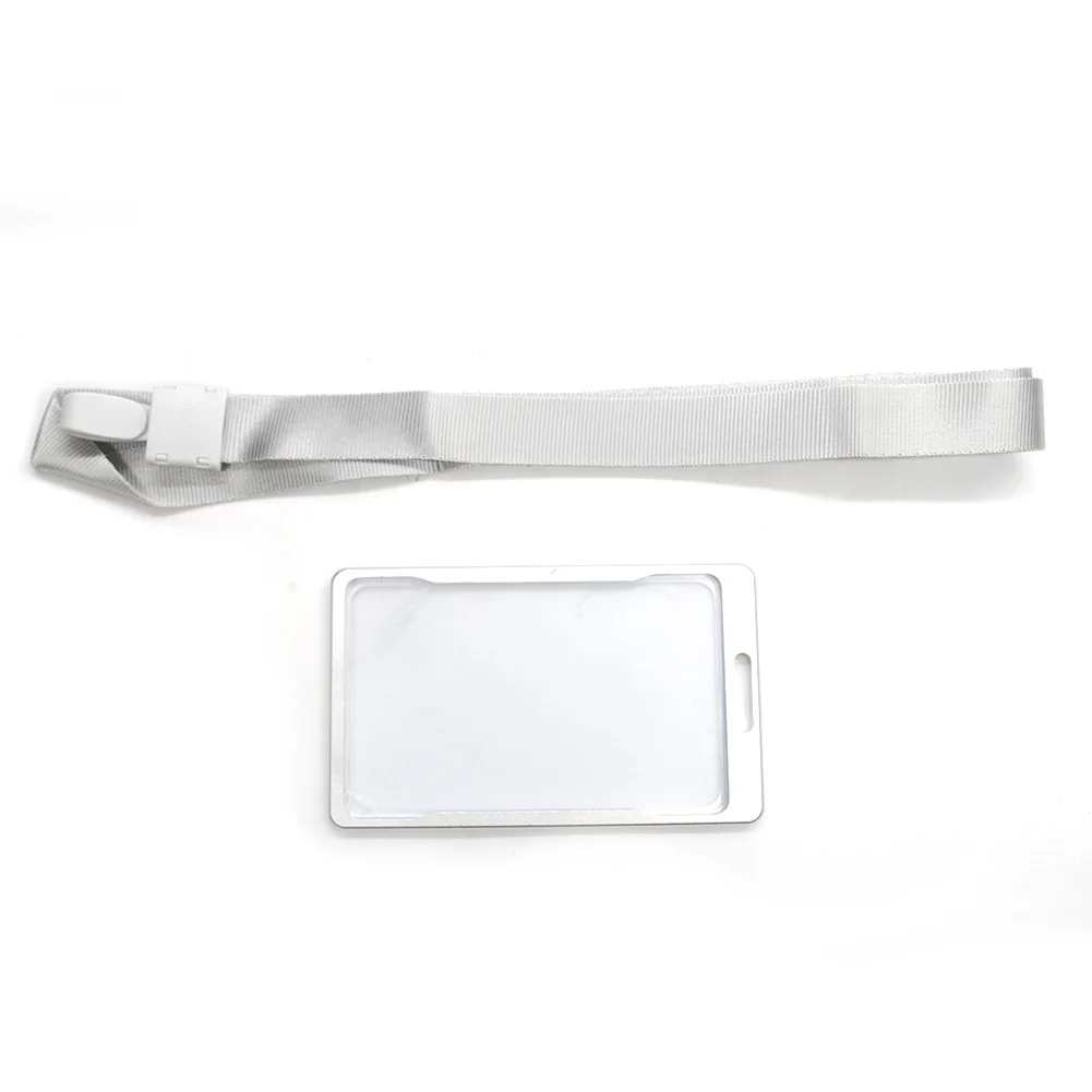 Высокое качество Алюминий сплав футляры для идентификационных карт работы