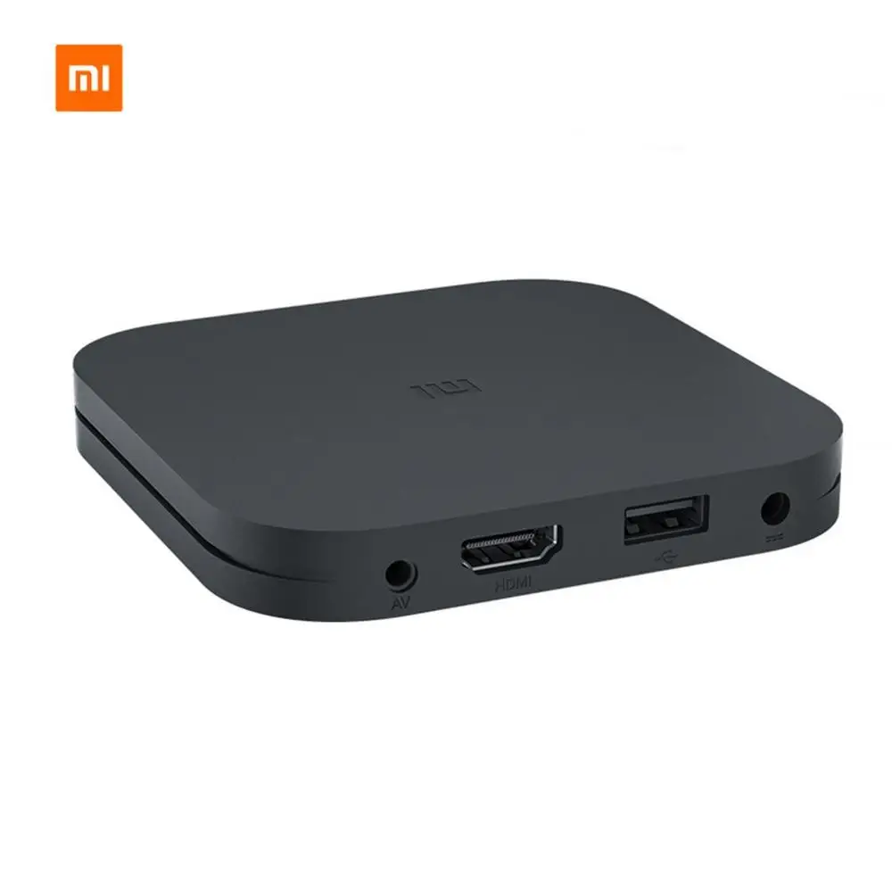 Коробка Форма 1 Гб + 8 Wifi смарт Беспроводной 4 K Черный 4C дома HD ТВ компьютерной