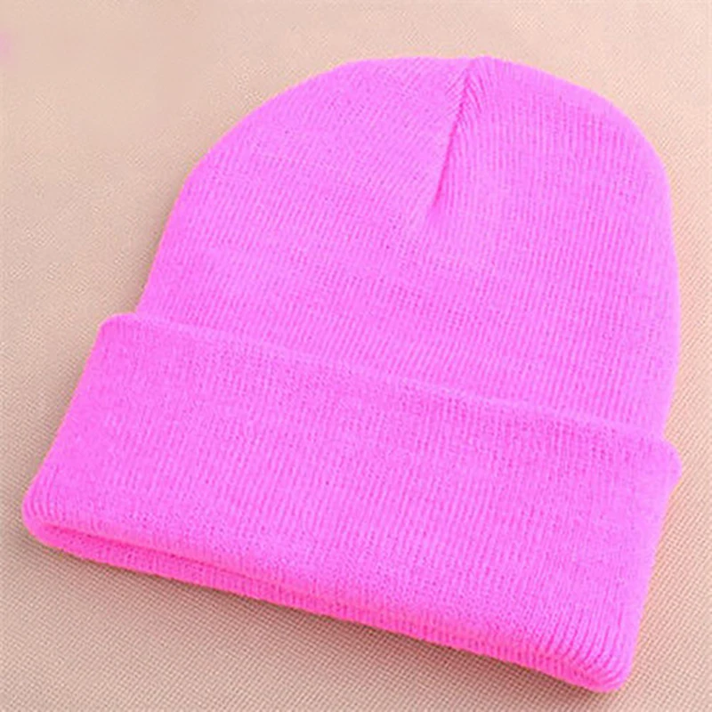 Мужская лыжная шапка Для женщин шапочки вязаные Кепки хип-хоп зима теплая