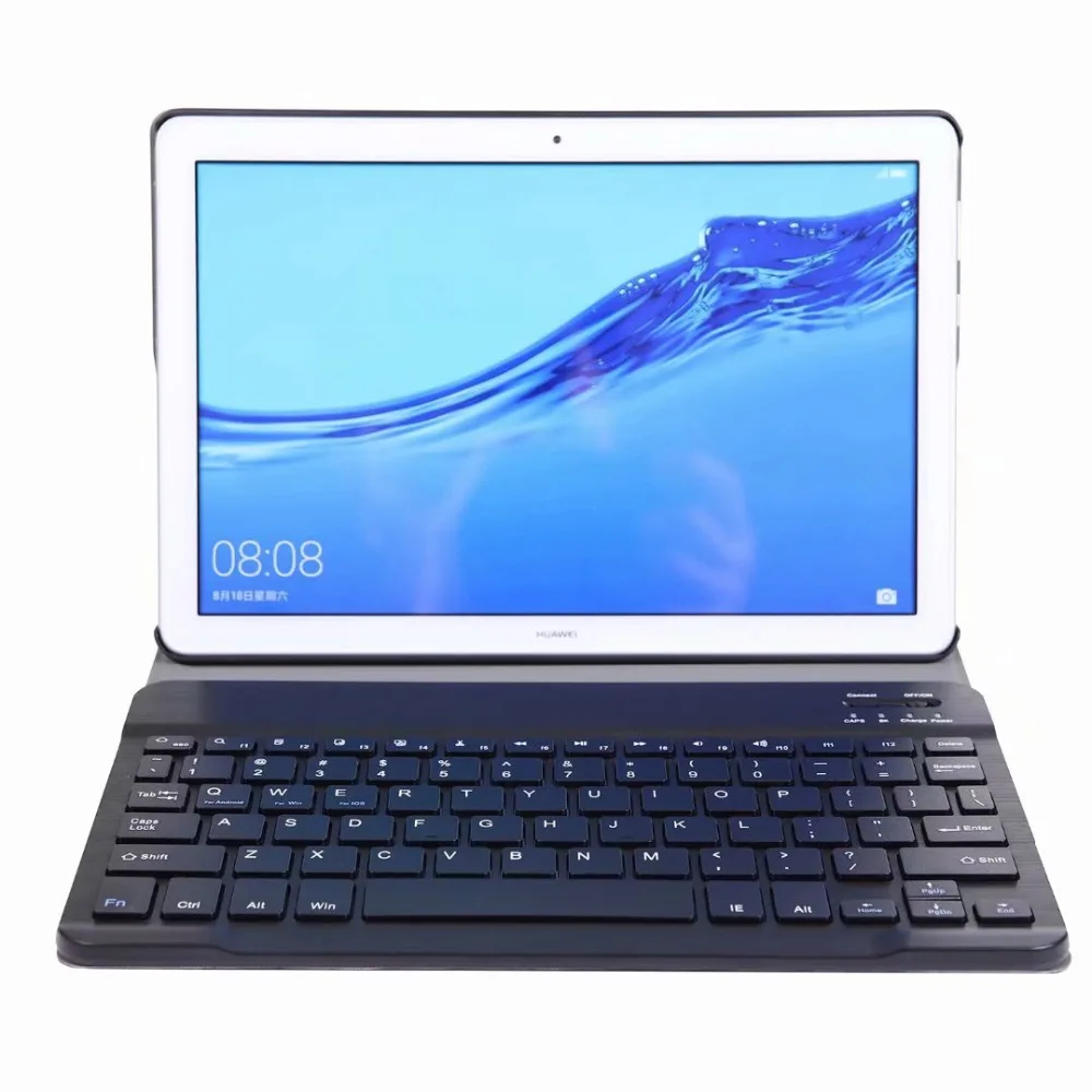 Чехол с беспроводной Bluetooth-клавиатурой для Huawei Mediapad T5 10 | Компьютеры и офис