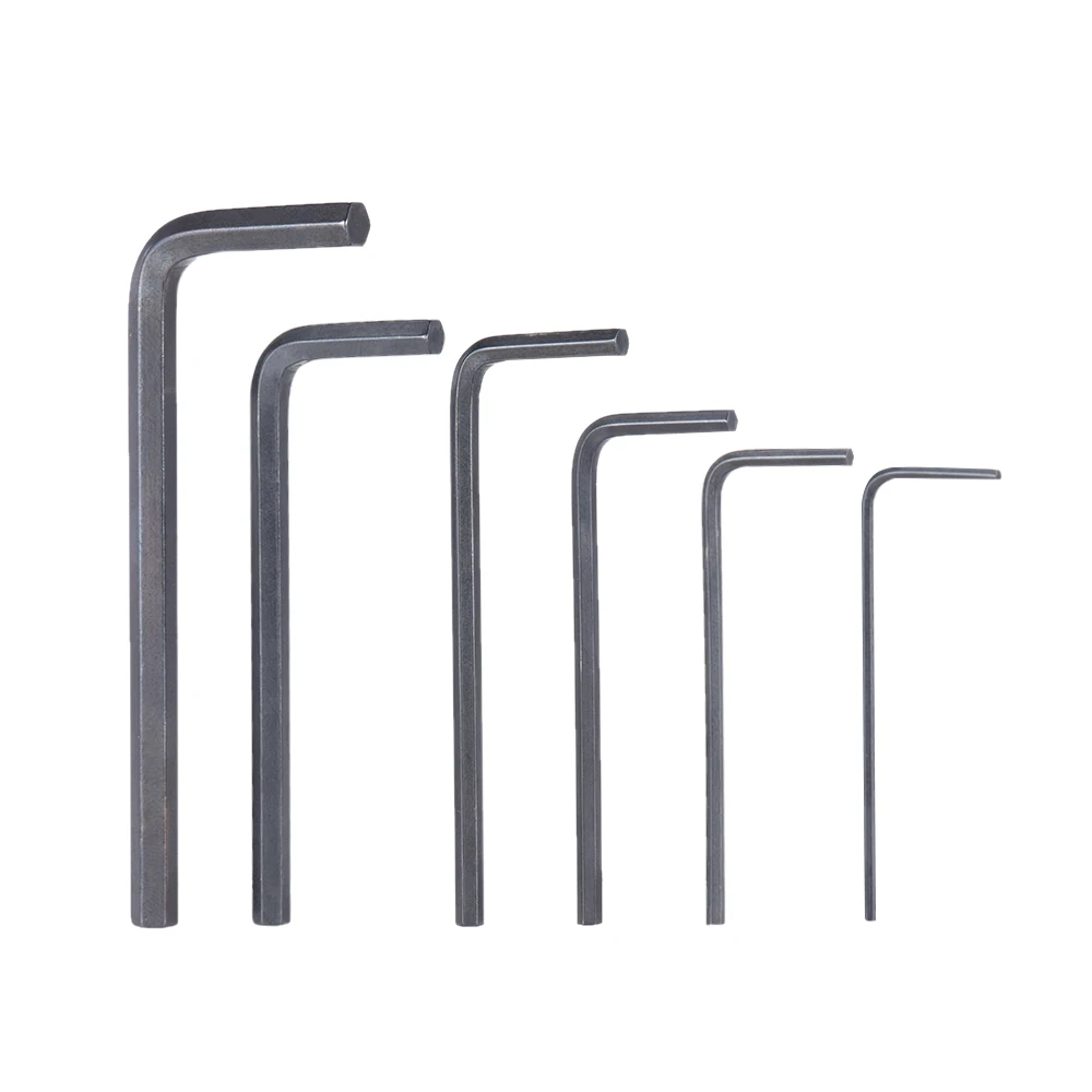 High Quality Guitar Parts 6pcs Bass Neck Bridge Screw Truss Rod Adjustment Wrench Set Repair Tool | Спорт и развлечения