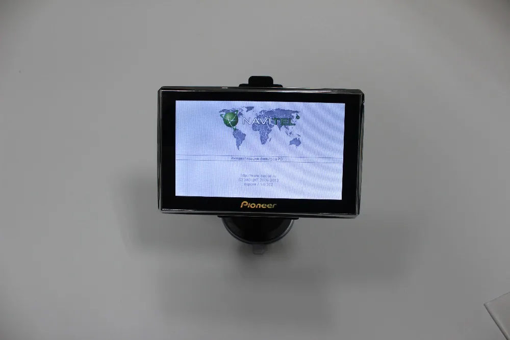 7-дюймовый HD грузовик MTK MS2531 800MHZ GPS bluetooth avin навигатор FM/8 GB/DDR 256M новейшие карты для