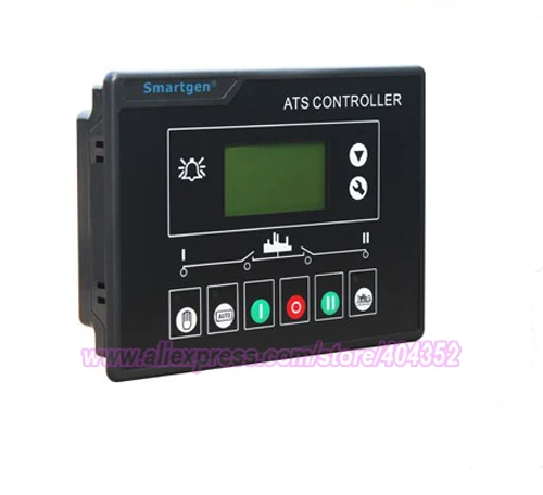

HAT600 ATS Controller