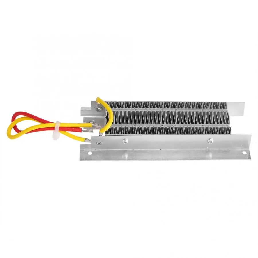 12V 400W Электрический Керамический термостатический нагреватель изоляция PTC нагревательный элемент для дома и офиса