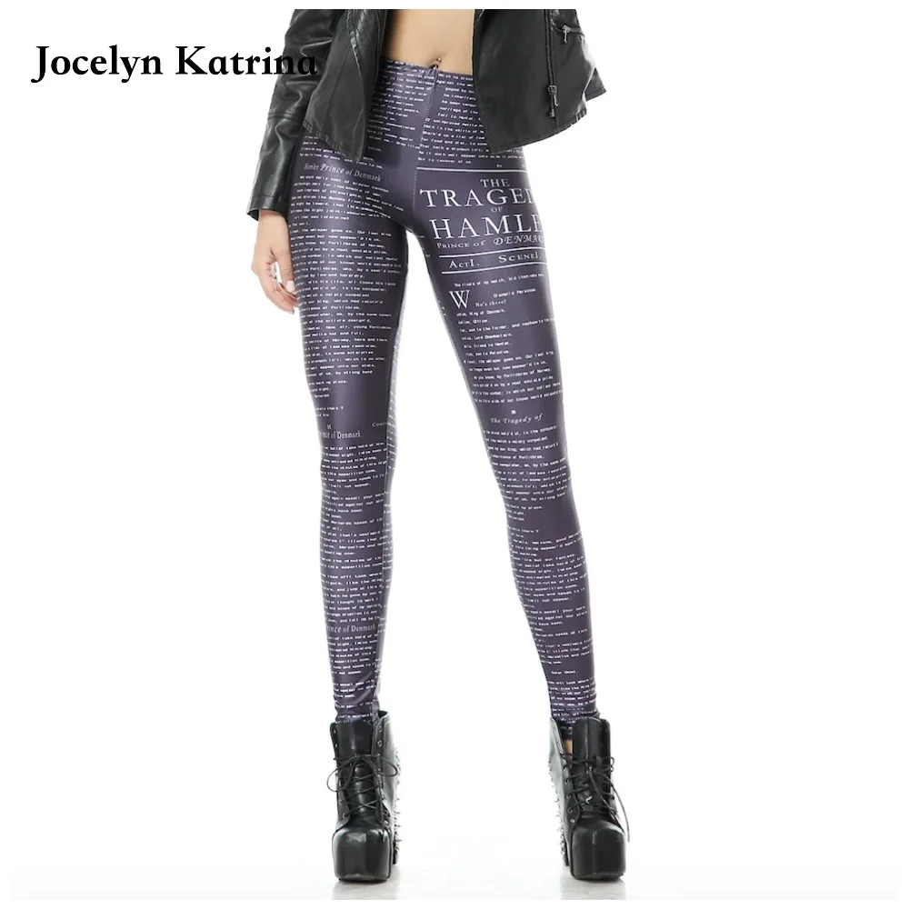 2017 Sportswear Woman Yoga Pants Printed Stitching Fitness Running Gym Sport Trousers Dance Exercise Tights Jogging Pant | Спорт и