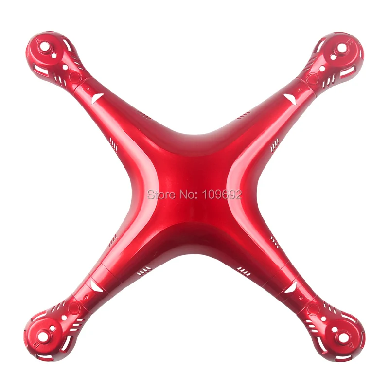 Оригинальный чехол SYMA X8 X8C X8W X8G X8HC X8HW X8HG Корпус Корпуса радиоуправляемого