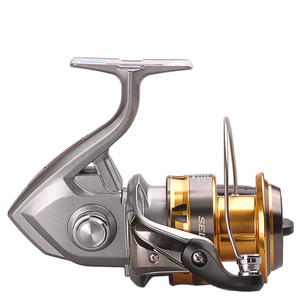 100% спиннинг SHIMANO SEDONA 6000/8000 рыболовная катушка 4BB Hagane Gear для морской приманки без G