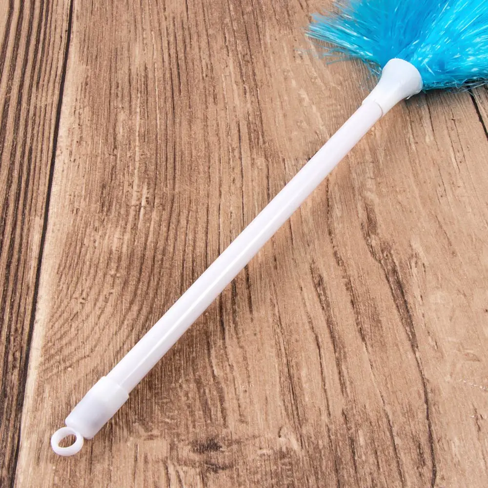 Multi-function Color Soft Magic Feather Duster Sale Anti-static Car Home Window Long-term Cleaning Tweezers Dust Removal Tool | Дом и сад