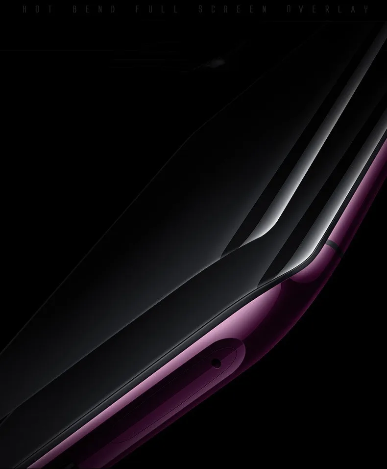 Защитное стекло закаленное для OPPO FIND X 3D | Мобильные телефоны и аксессуары