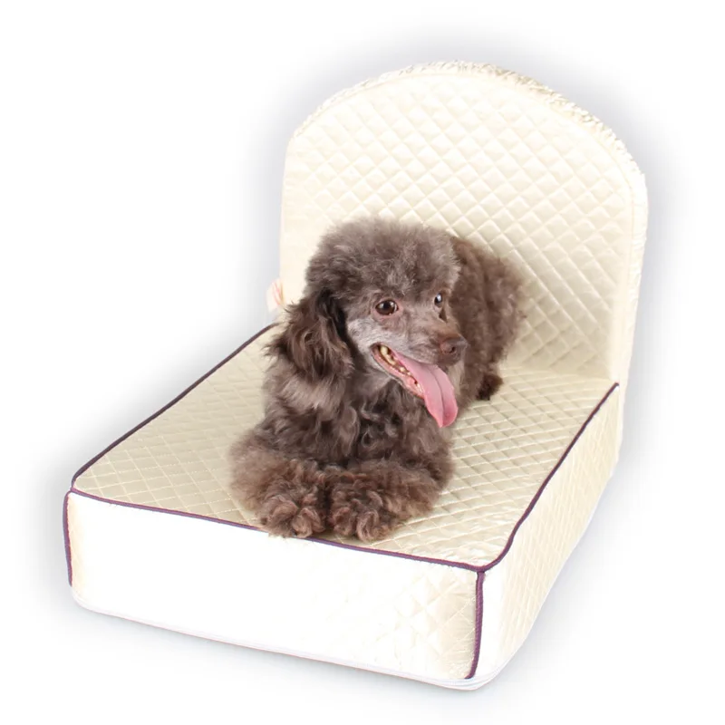 Моющаяся кровать для собак домик домашних животных кошки собаки роскошный