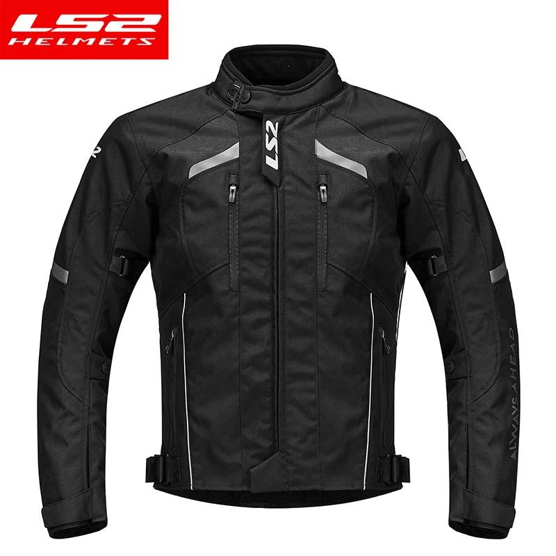 Комплект мужской мотоциклетной куртки и брюк на весну/зиму|Комбинезоны| |