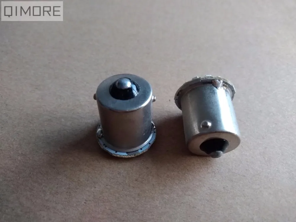 2 шт. 12 В 1156 1206 22SMD светодиодный светильник для скутера мотоцикла автомобиля