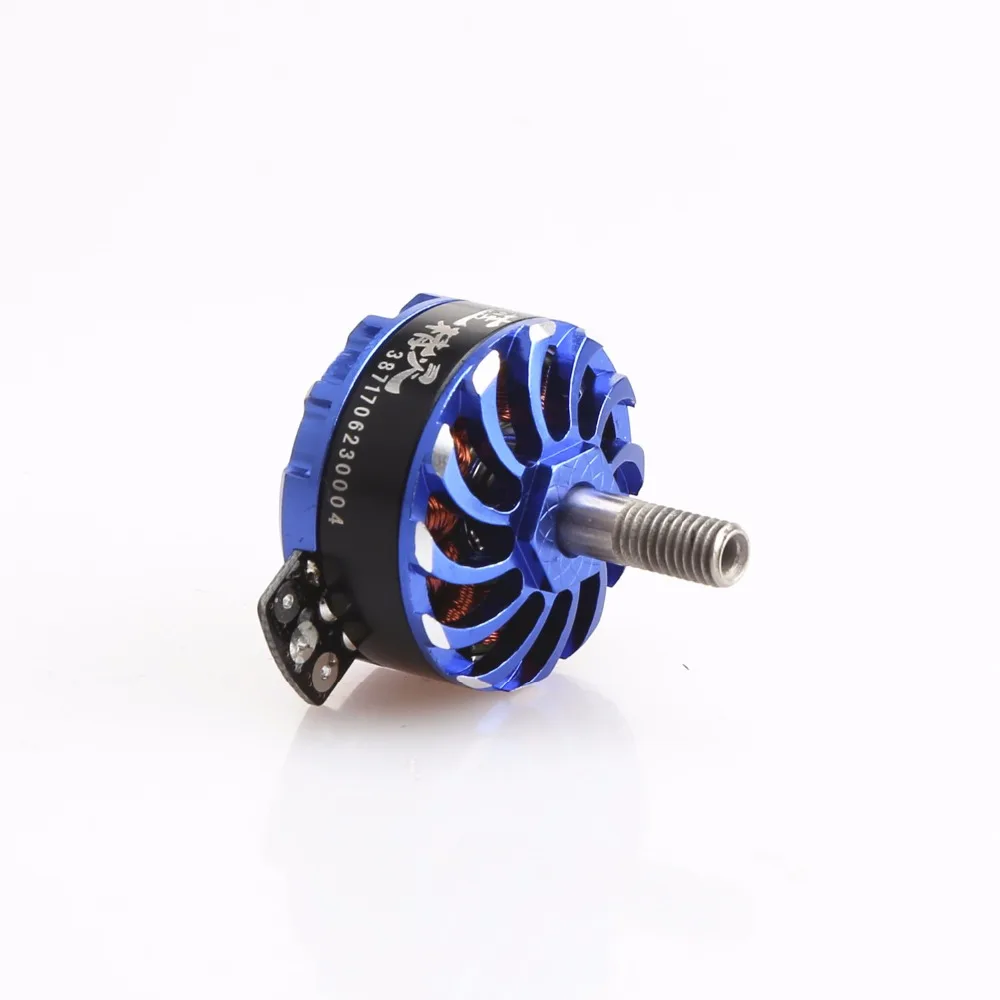 Бесщеточный мотор LDPOWER FR2305 RS2305 2450KV 4 шт. для X180 210 230 250 FPV гонок | Игрушки и хобби