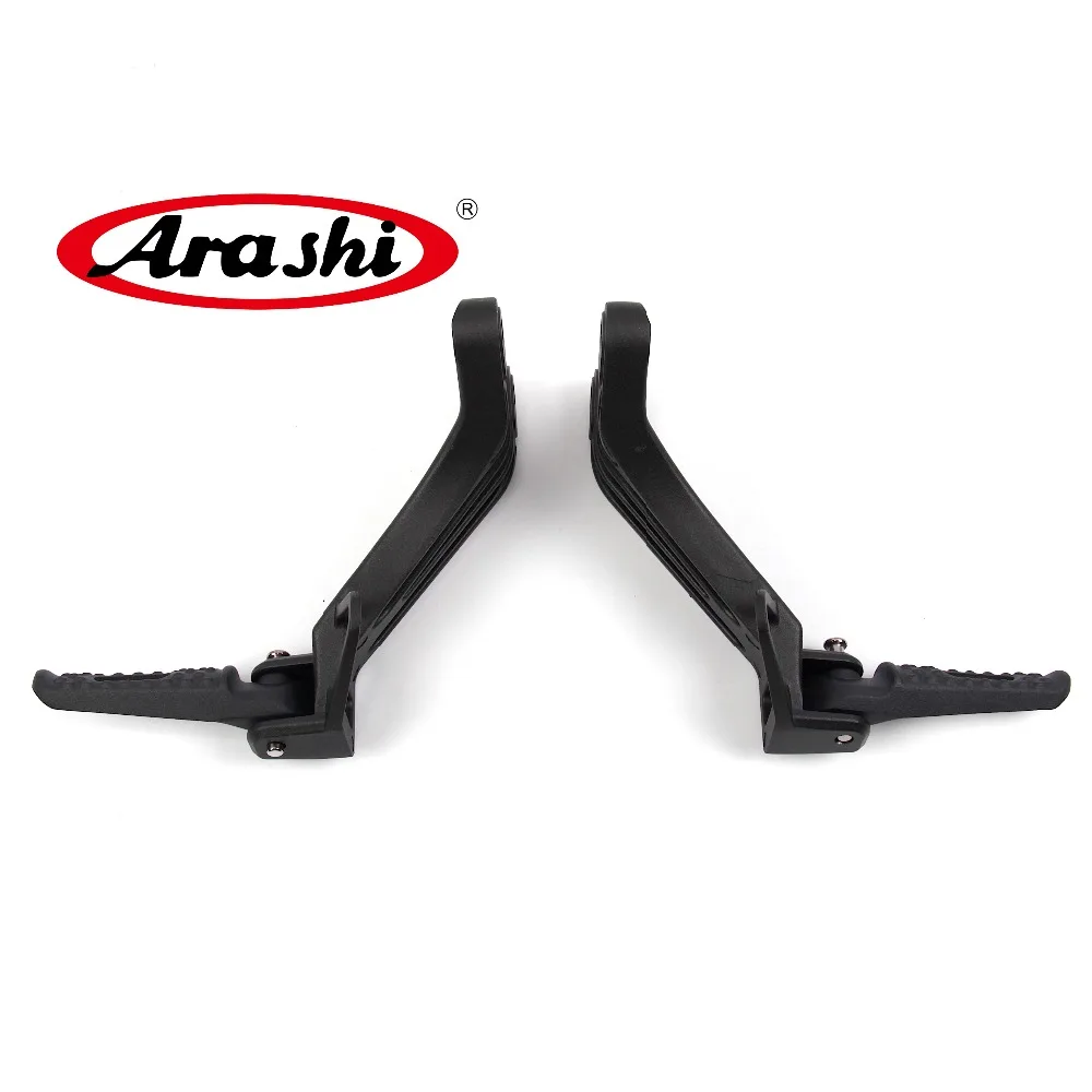ARASHI 1 компл. Мотоциклетные Задние подножки педали для HONDA CBR 600 RR 600RR CBR600RR 2003 2004