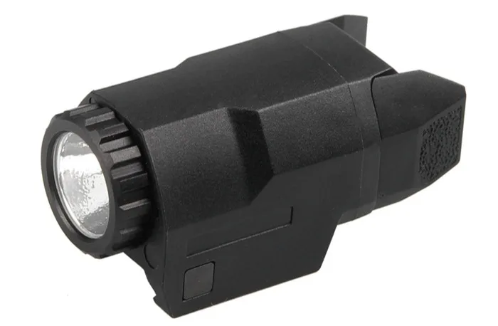 Glock WeaponLight охотничий фонарик страйкбол боевой пистолет свет APL-C 200 люмен оружие для Глок полный размер пистолет