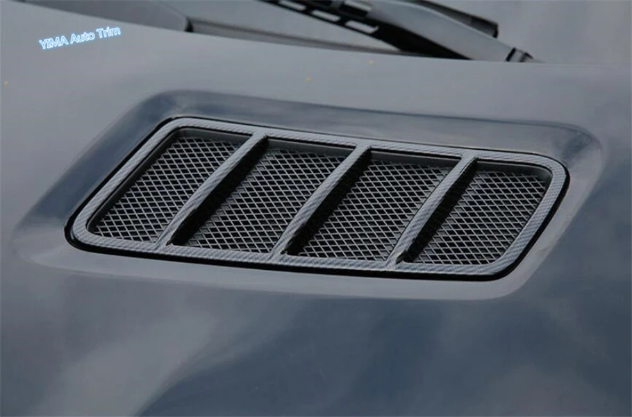 Крышка для вентиляционного отверстия передней крыши Lapetus отделка 2 шт. Mercedes Benz GLE