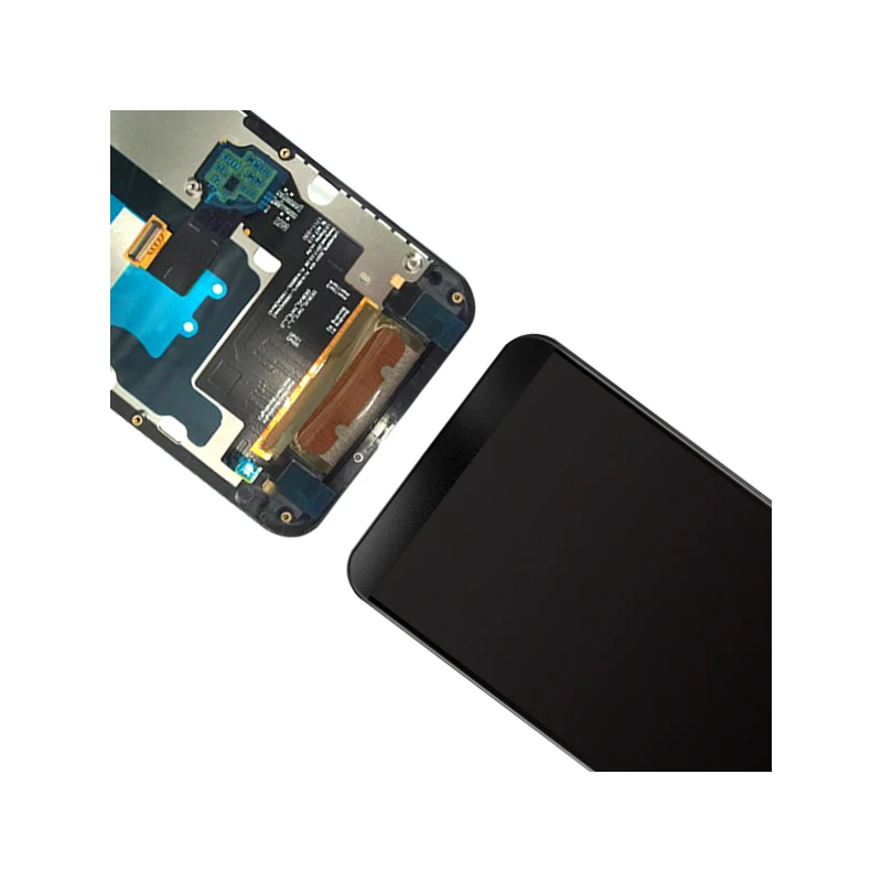 Полный для LG Q6 M700 M700A US700 M700H M703 M700Y ЖК дисплей + кодирующий преобразователь