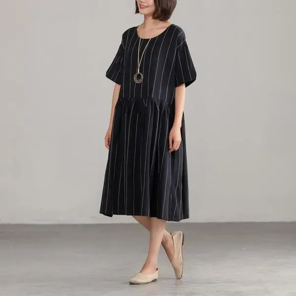 2019 летнее винтажное Ретро женское богемное пляжное платье повседневное с