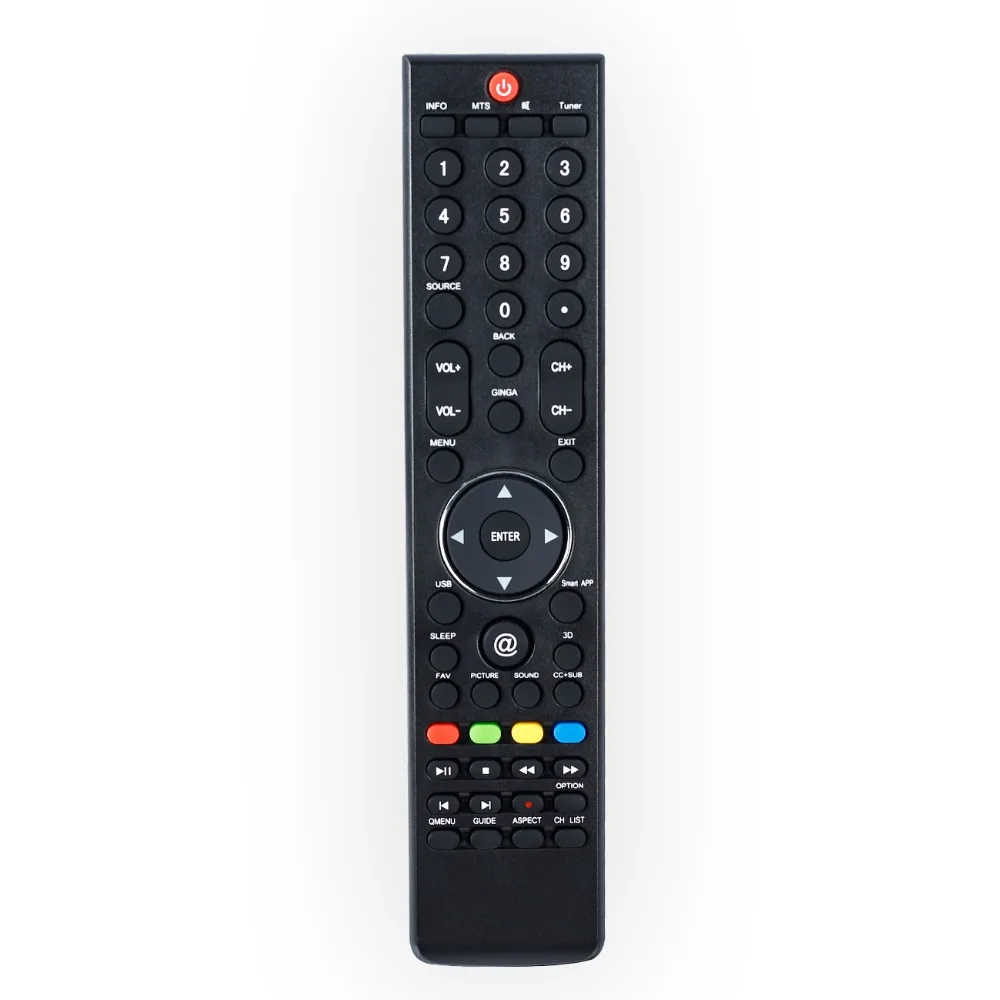 Пульт дистанционного управления для ТВ-контроллера tekno GCBL TV 30U-C23 | Электроника