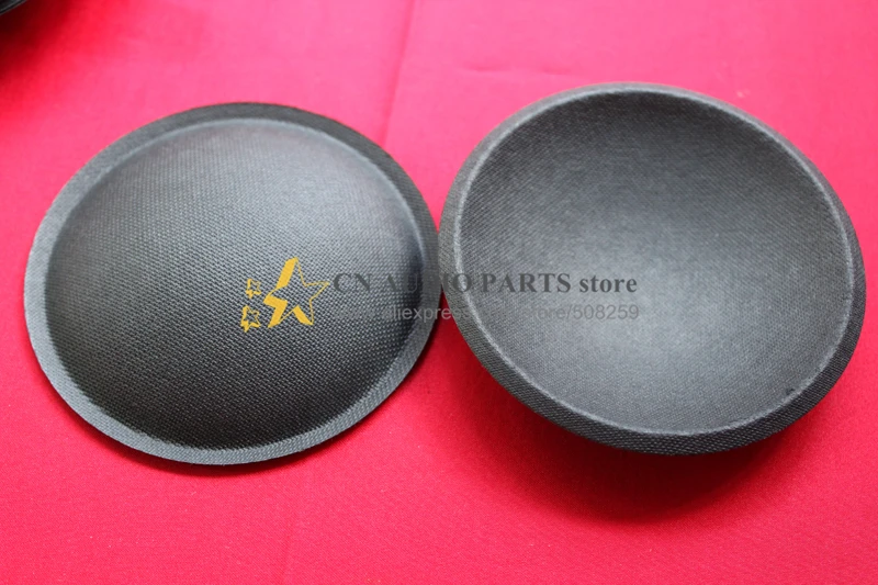 2 шт. бумажная Пылезащитная Крышка для динамика|8&quot woofer|bass loudspeakerspeaker paper |