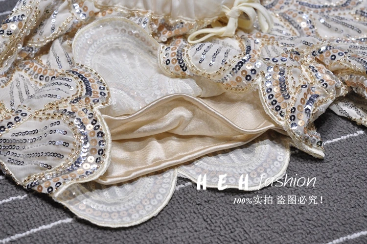 Cakucool для женщин люрекс шорты с пайетками блестящие короткие штаны украсить бисер