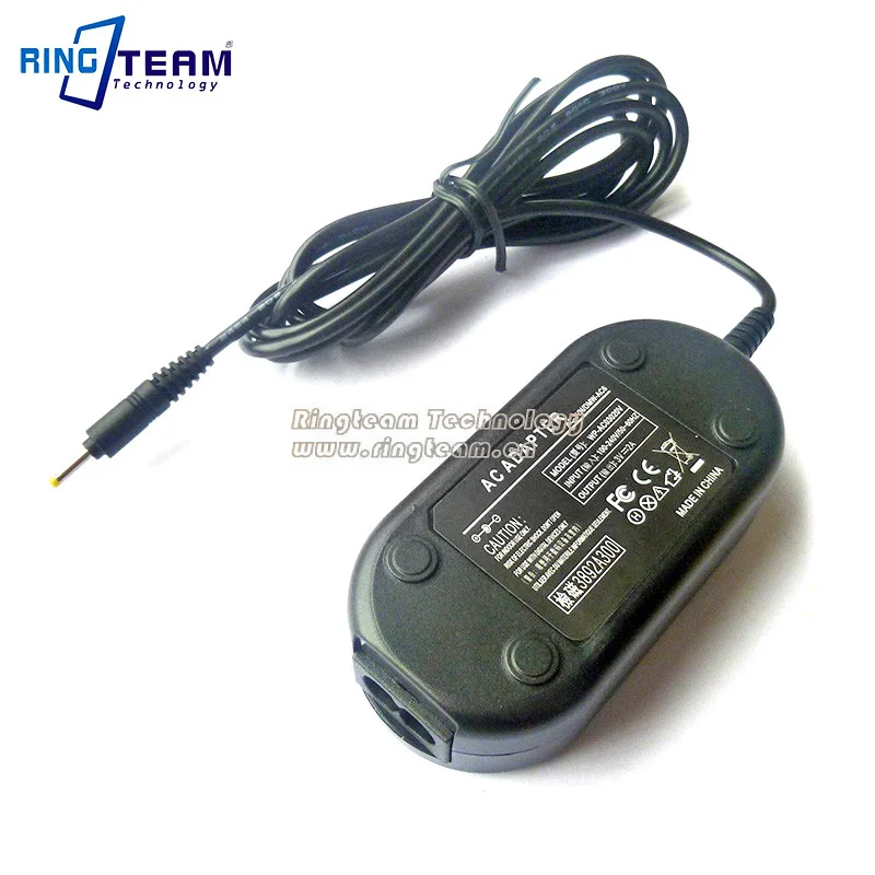 DMW AC6 AC6PP AC адаптер питания для Panasonic Lumix Cameras DMC LS2 LZ3 LZ5 LZ6 LZ7 LZ8 LZ10 LS60 LS70 LS75 LS80 LS70S
