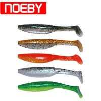 noeby soft bait 7cm 10cm 12 5cm 15cm t tail fishing lure silicone baits pescaria leurre peche souple isca artificias para pesca
