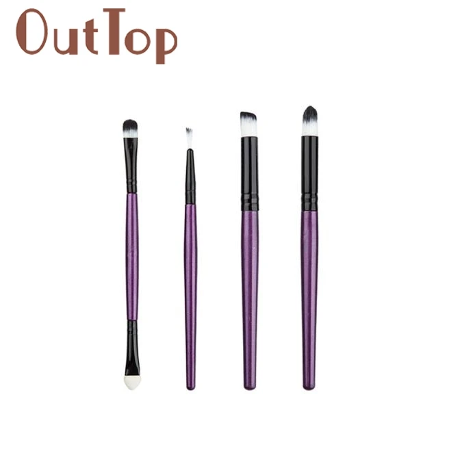 Pincel Maquiagem OutTop 8 шт. Макияж Расчёски для волос Косметические бровей Тени век