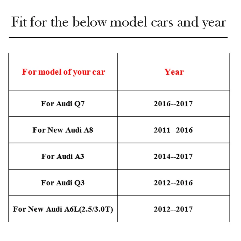 Автомобильный светодиодный светильник FLYCAR для Audi Q7 A3 Q3 A6L A8 с логотипом на дверь, светодиодный светильник
