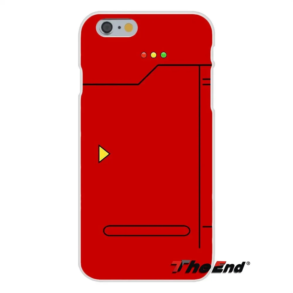 For Samsung Galaxy S3 S4 S5 MINI S6 S7 edge S8 Plus Note 2 3 4 5 Funny Pokedexs Alt hot selling Soft Silicone Case | Мобильные