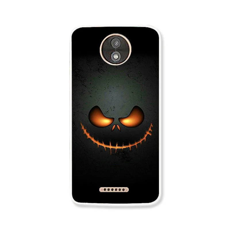U023 Чехол с рисунком Bolomboy для Motorola Moto C Plus, мягкий силиконовый чехол из ТПУ для Moto One Action, милый чехол с рисунком животных - Цвет: U023