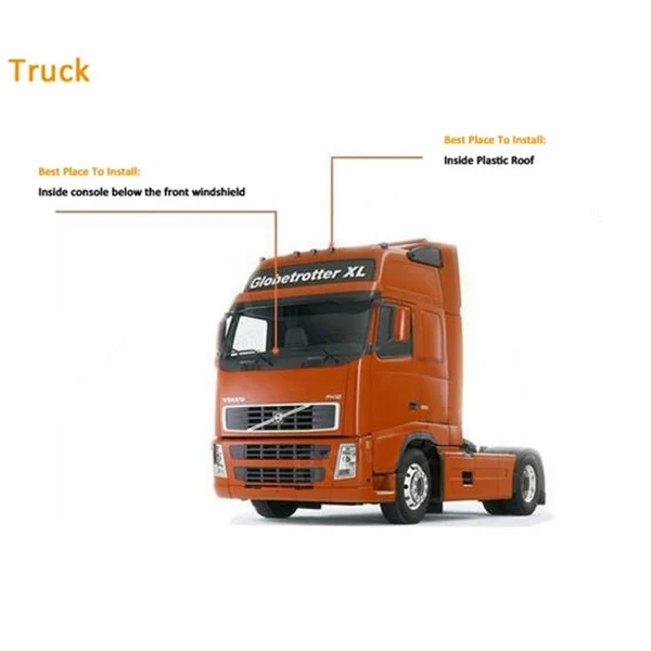 Автомобильный GPS трекер водонепроницаемый локатор для электрического