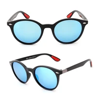 round outdoor sports men women polarized sun glasses polarized sunglasses custom made myopia minus prescription lens 1 to 6