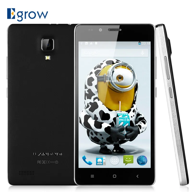 Оригинальный landvo L700 MT6592 Octa core Android 4.4.2 мобильный телефон 5.0 дюймов сотовых