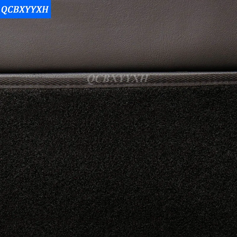 2 цвета автомобильный Стайлинг протектор боковые края защитная накладка