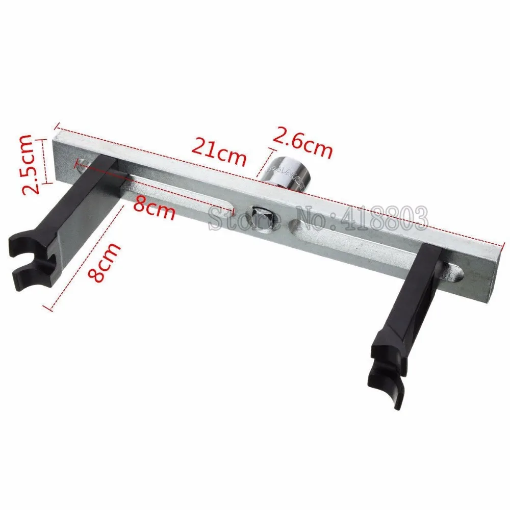 Инструмент для снятия крышки топливного бака с 2 насадками|jaws| |