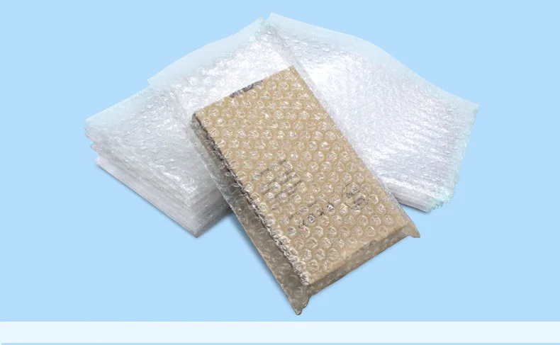 100 шт./лот воздушная подушка уплотнение пузырчатая сумка пузырчатые конверты