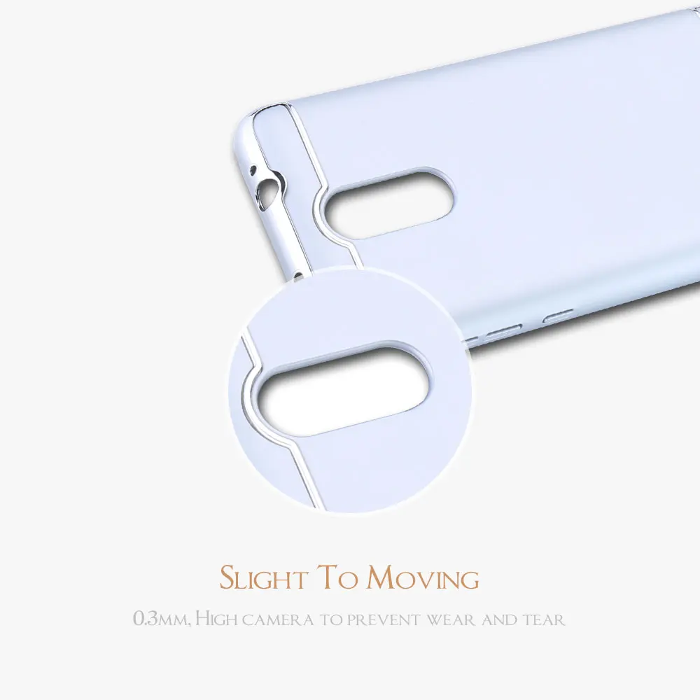 Case For Xiaomi Redmi Note 3 Covers Pro Note3 Matte Ultral Thin Hard Plastic Cases DD |