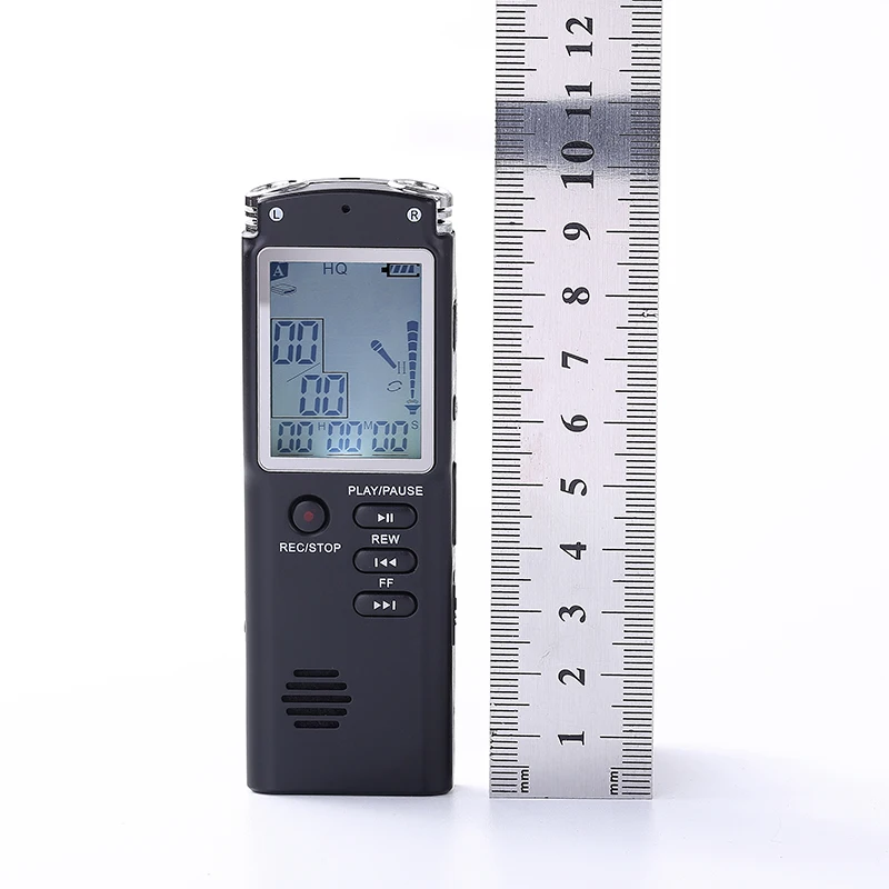 EKSLEN T60 Digital Audio/Voice Recorder Professional Handheld Dictaphone Recording Pen for interview meeting | Электроника