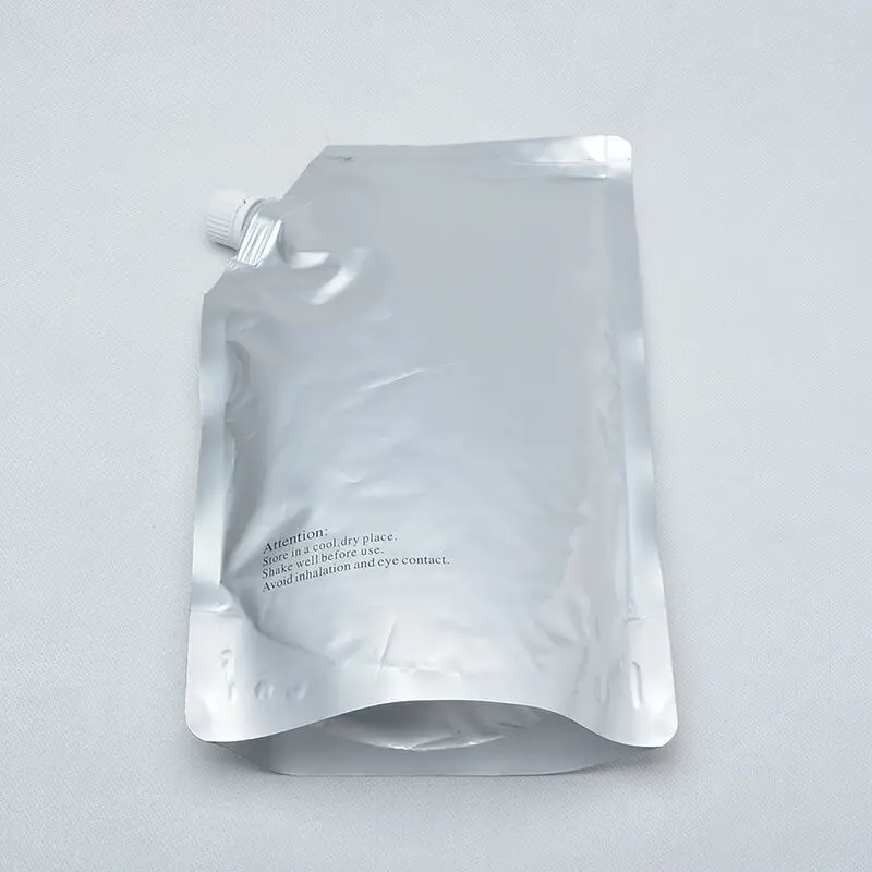 Sell universal refill black developer powder 1Kg/bag with foil bag compatible for Ricohs SP 1200 SP1200S SP1200SF SP1210 | Компьютеры и