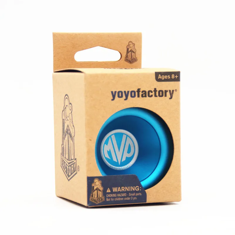 Новое поступление YYF MVP YOYO Профессиональный Металлический йо 1A 3A 5A|Йо-йо| |