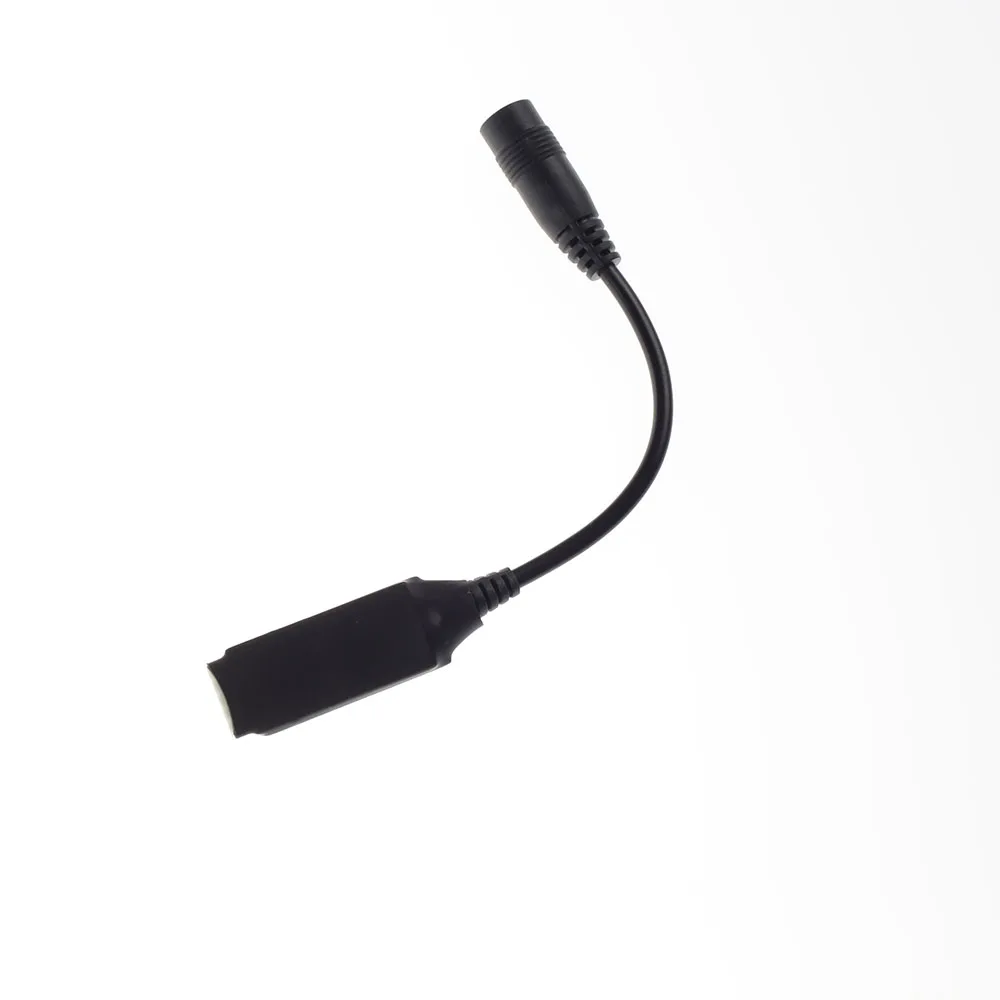 DC12V 3 клавиши мини rgbw led контроллер Диммер с DC гнездовой вилкой для RGBW/RGBWW