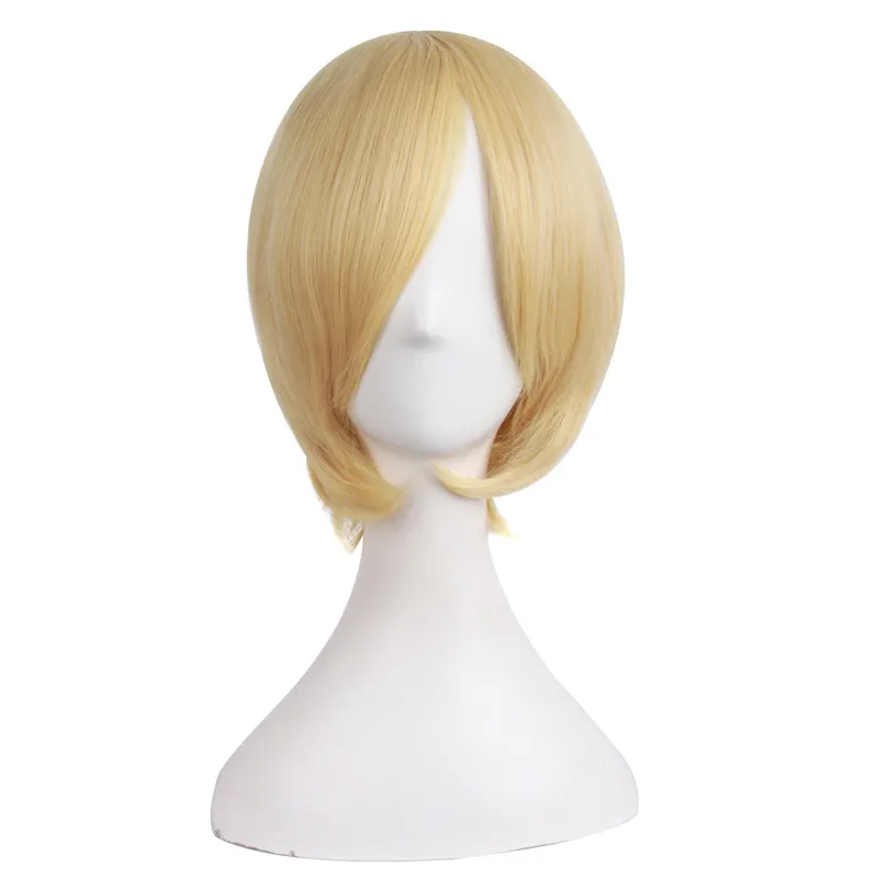 47 &quot120 см длинный парик для косплея 2 конский хвост золотой зеленый прямые